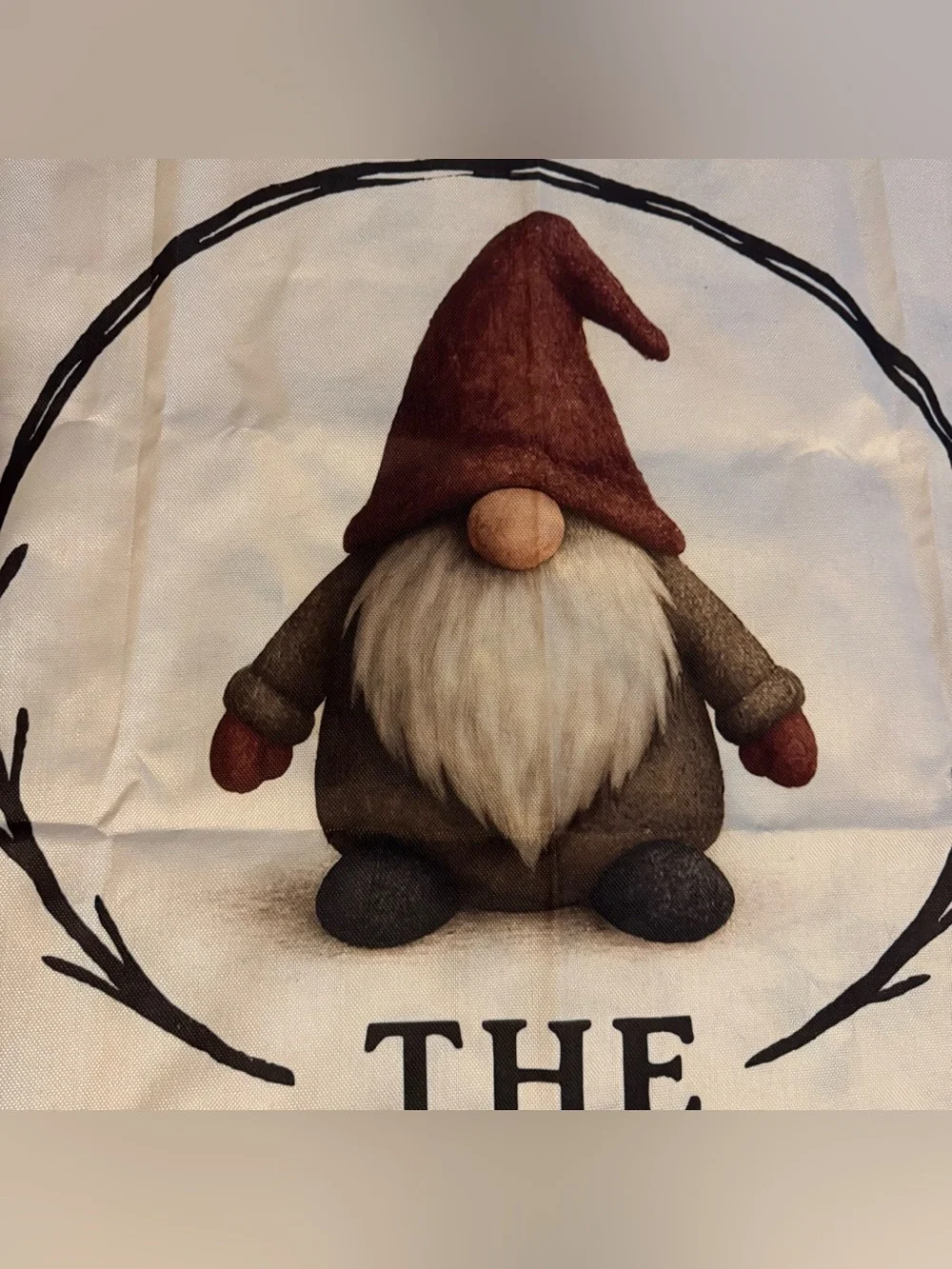 The Gnome Patch